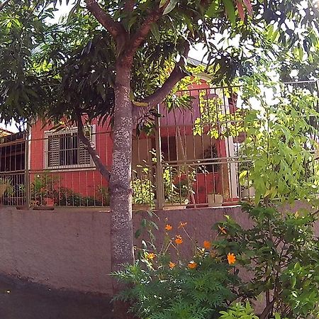 Olímpia Casa Para Temporada Da Vo Cida חדר תמונה