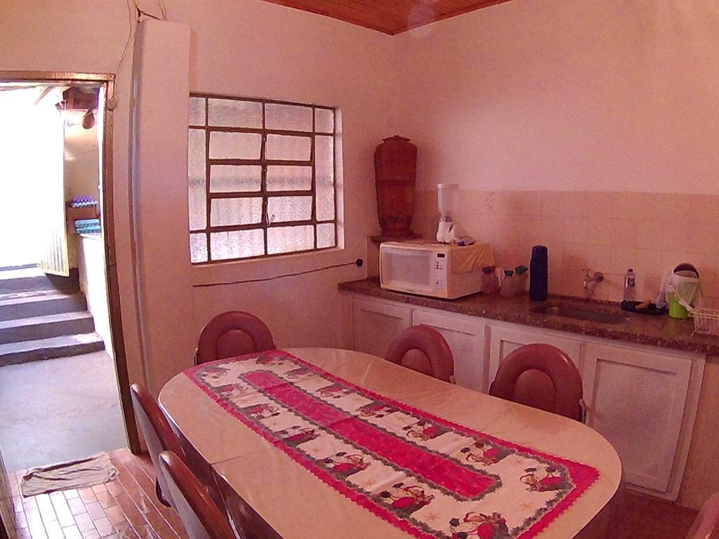 Olímpia Casa Para Temporada Da Vo Cida חדר תמונה