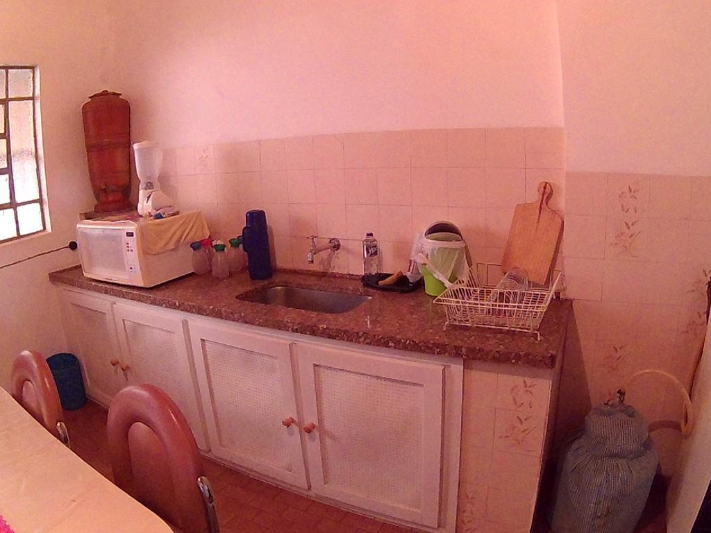 Olímpia Casa Para Temporada Da Vo Cida חדר תמונה
