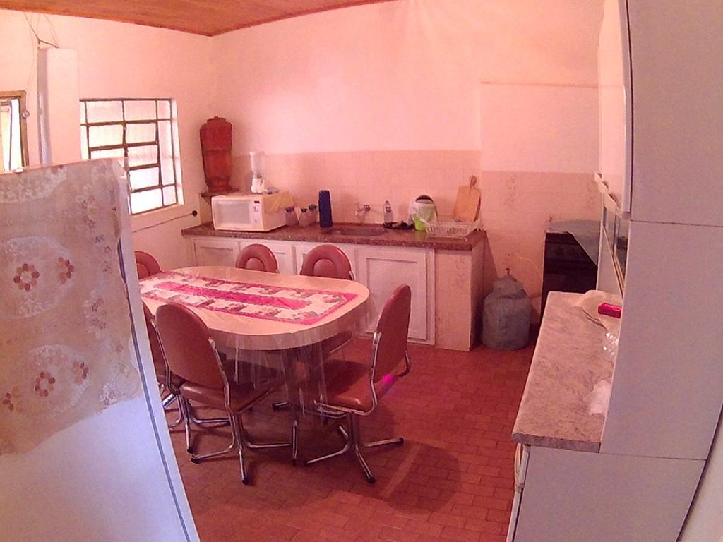 Olímpia Casa Para Temporada Da Vo Cida חדר תמונה
