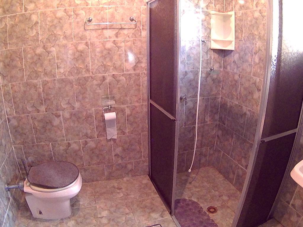 Olímpia Casa Para Temporada Da Vo Cida חדר תמונה