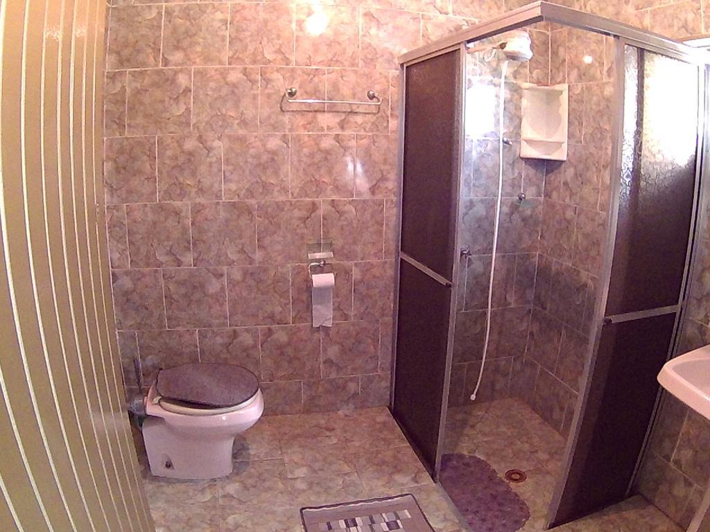 Olímpia Casa Para Temporada Da Vo Cida חדר תמונה