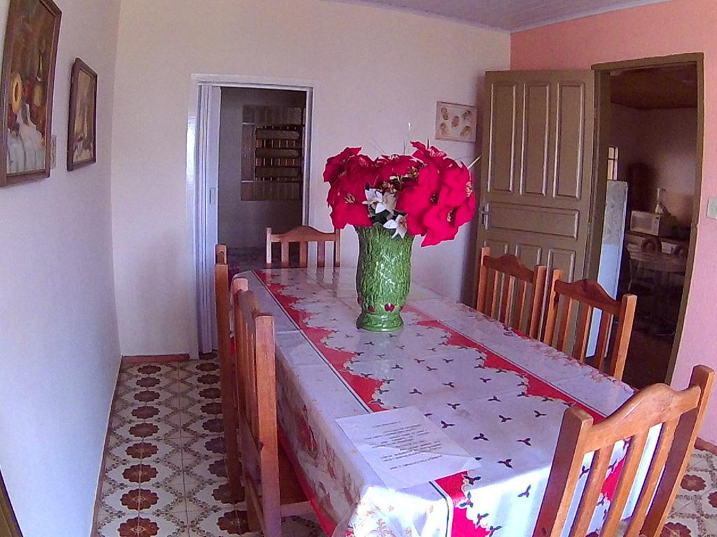 Olímpia Casa Para Temporada Da Vo Cida חדר תמונה