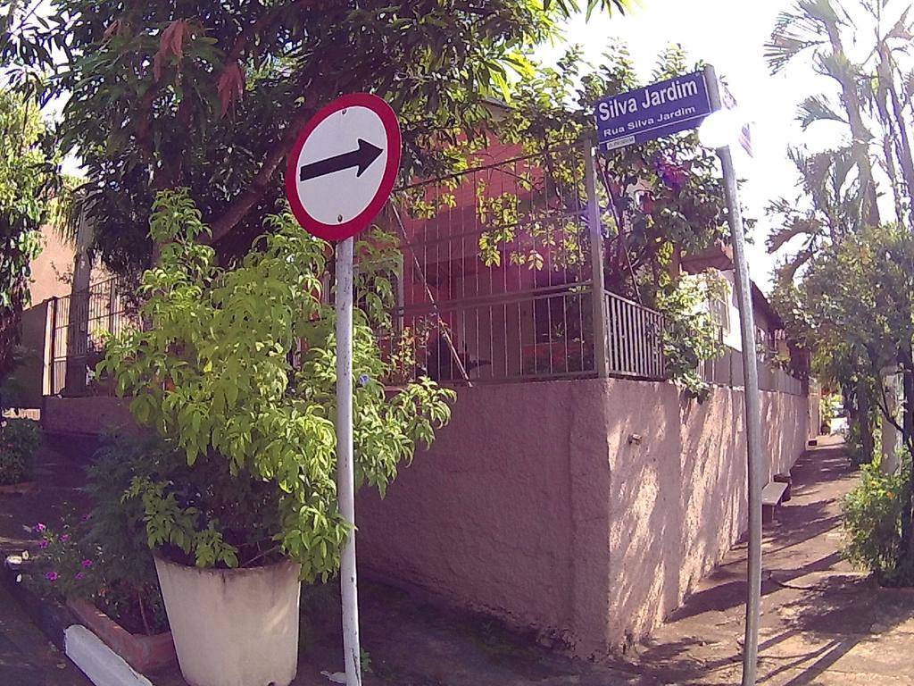 Olímpia Casa Para Temporada Da Vo Cida חדר תמונה